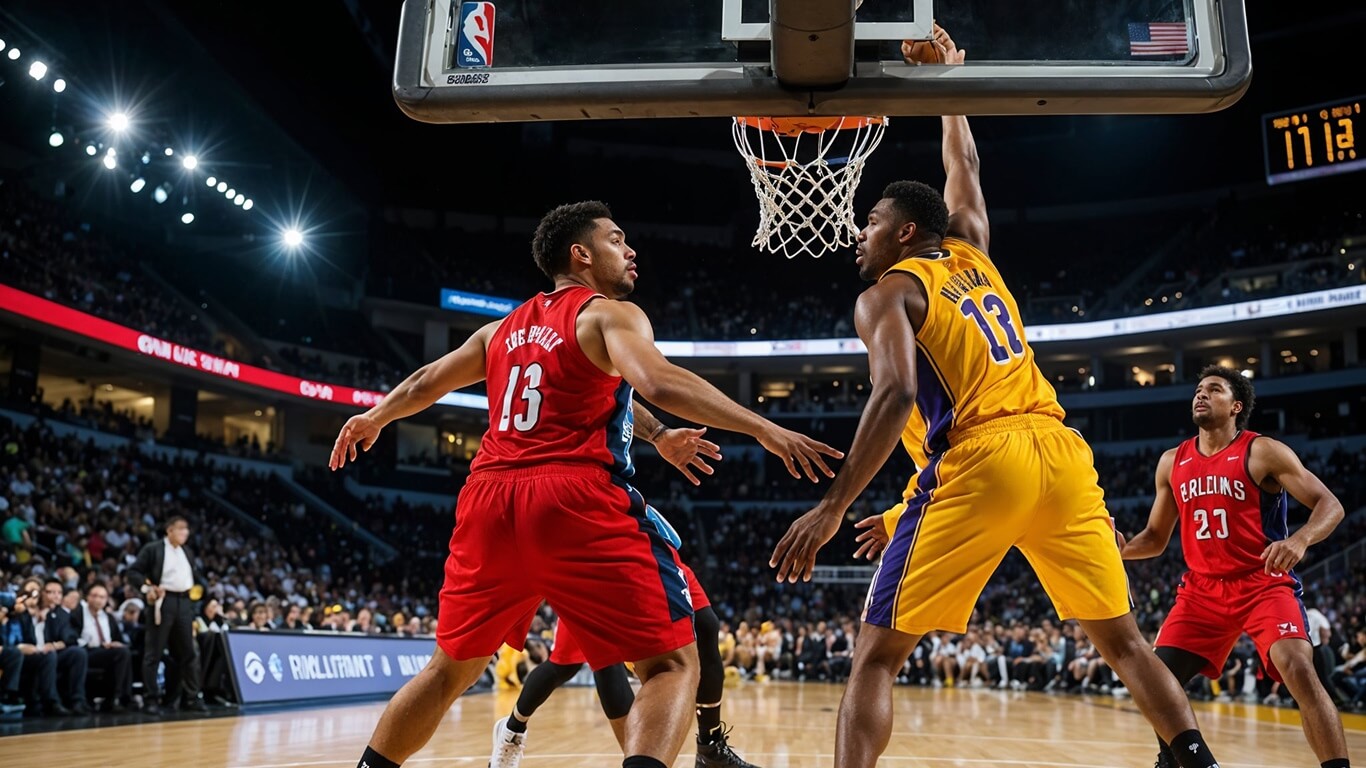 Youth Basketball Development Building Confidence and Discipline